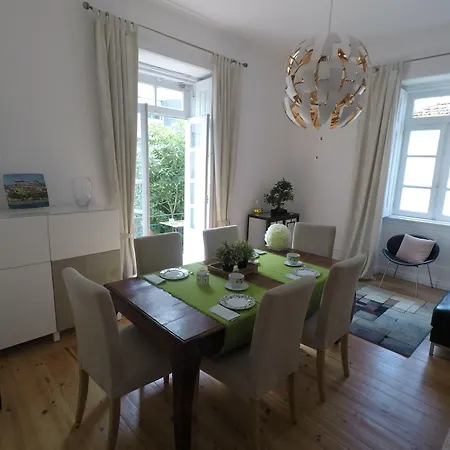 Casa Maison d'hôtes Coïmbre