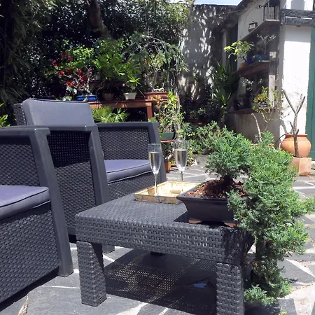 Maison d'hôtes Casa Coïmbre