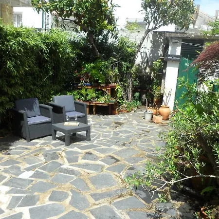 Maison d'hôtes Casa Coïmbre