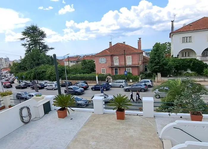 Casa كويمبرا