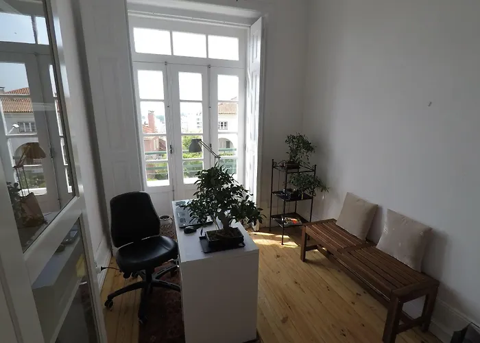 Casa كويمبرا