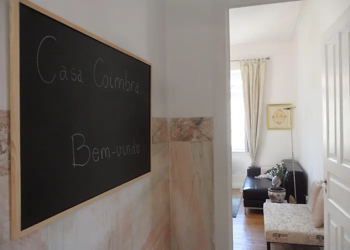 بيت ضيافة Casa كويمبرا