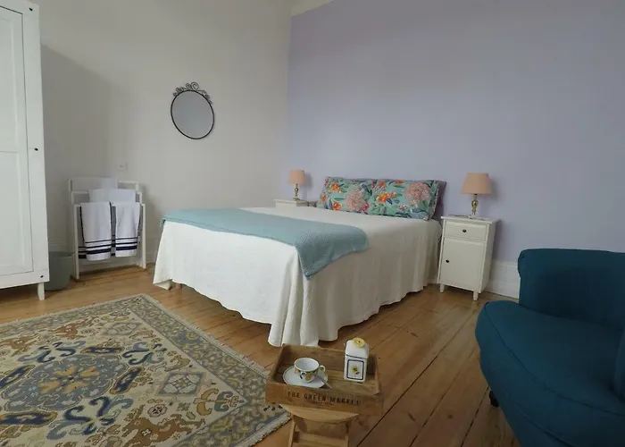 Casa 3* كويمبرا
