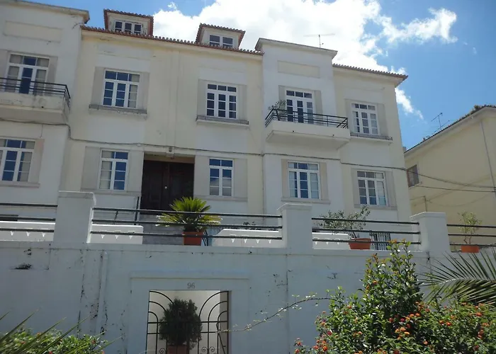 بيت ضيافة Casa كويمبرا