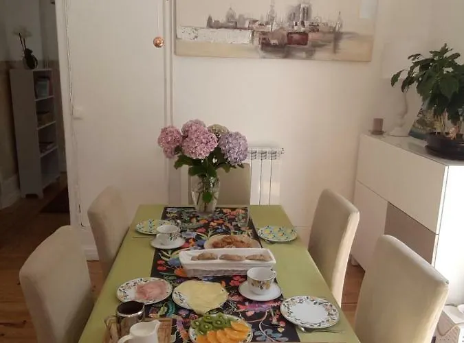 بيت ضيافة Casa كويمبرا