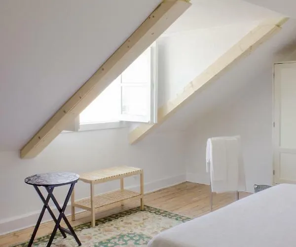 Casa كويمبرا