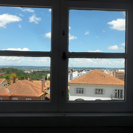 Casa Pensjonat Coimbra