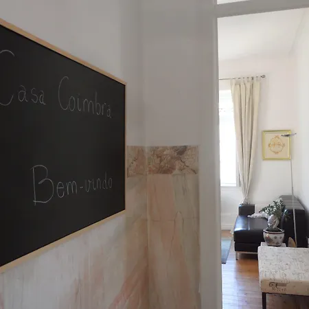 Pensjonat Casa Coimbra