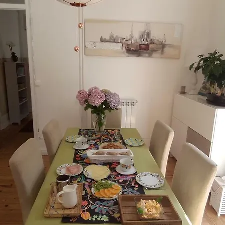 Pensjonat Casa Coimbra